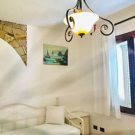 Apartment Turchese Con Giardino